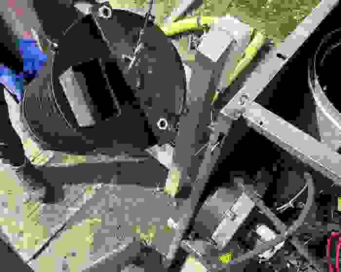 Coil Replacement On A Truck Booster